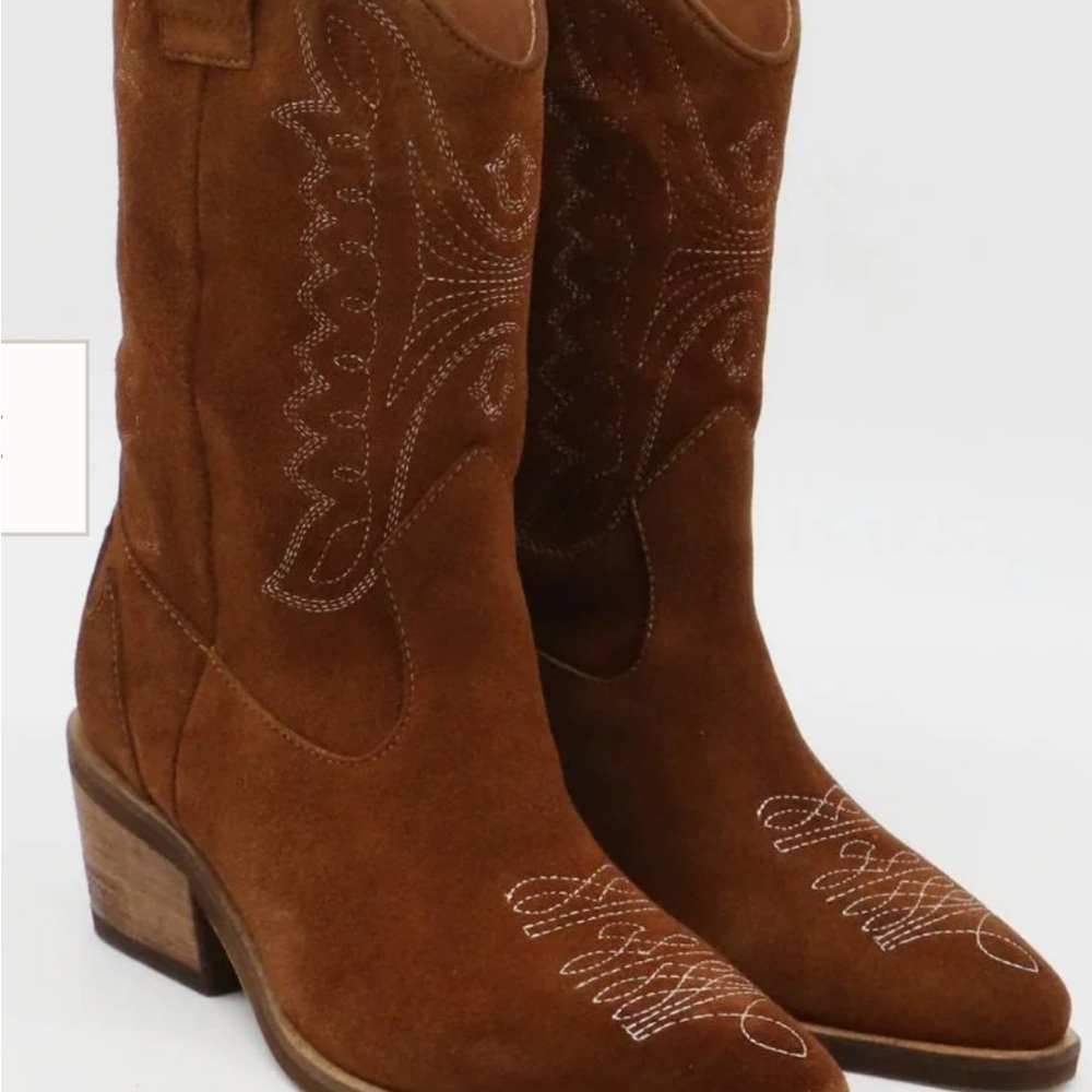 STIVALI UNSTOPPABLE COWBOY BOOTS - Picture 2 of 9
